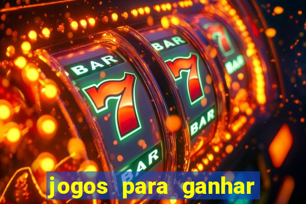 jogos para ganhar dinheiro via pix na hora